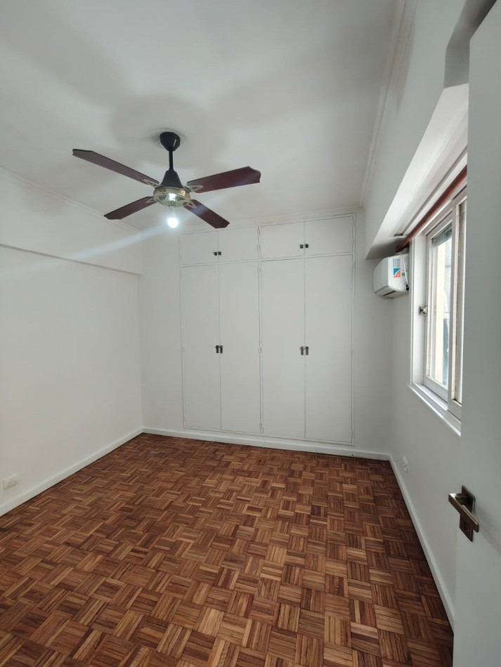 OPORTUNIDAD EN RECOLETA. Departamento de 3 ambientes super luminoso a metros de Alto Palermo. Ideal para vivienda o inversion por ubicacion, conectividad y potencial de revalorizacion
