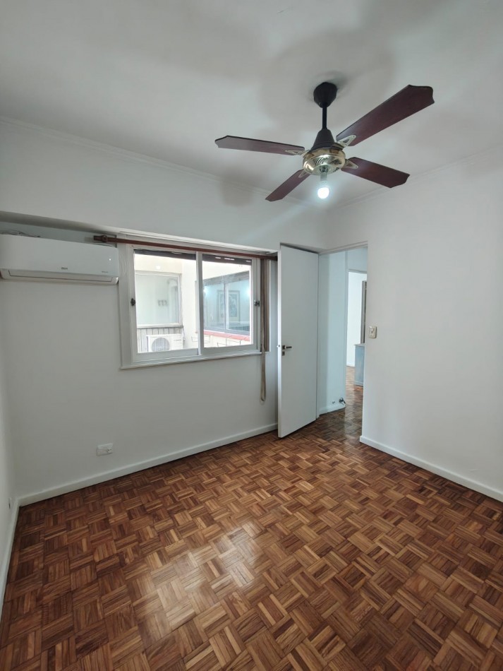 OPORTUNIDAD EN RECOLETA. Departamento de 3 ambientes super luminoso a metros de Alto Palermo. Ideal para vivienda o inversion por ubicacion, conectividad y potencial de revalorizacion