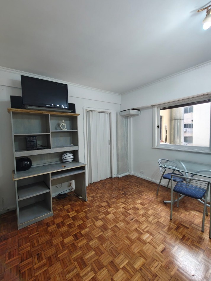 OPORTUNIDAD EN RECOLETA. Departamento de 3 ambientes super luminoso a metros de Alto Palermo. Ideal para vivienda o inversion por ubicacion, conectividad y potencial de revalorizacion