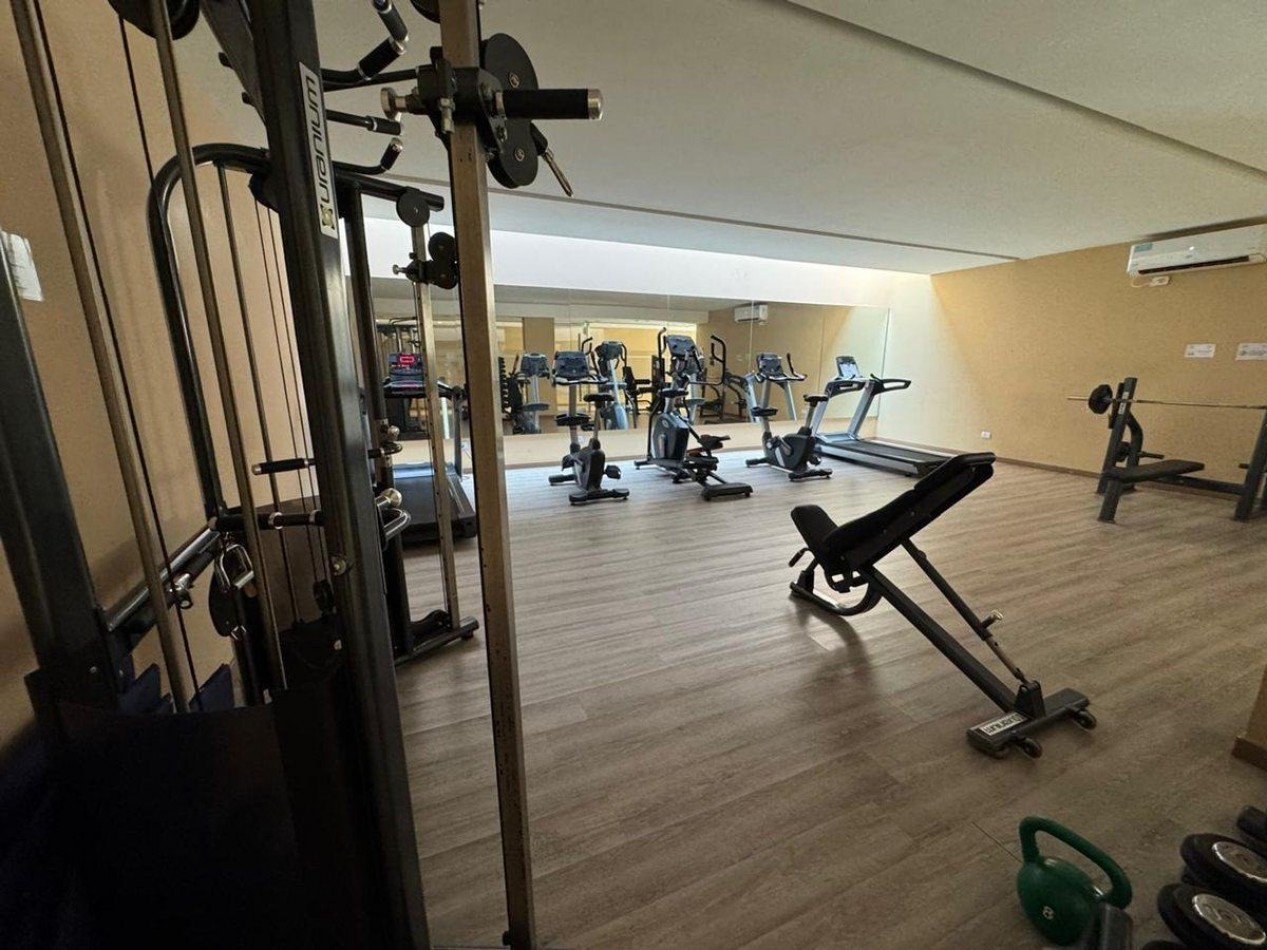 Torre Devoto | Monoambiente Premium | Piso Alto con Vista Panoramica | Super Luminoso | Amenities y Seguridad