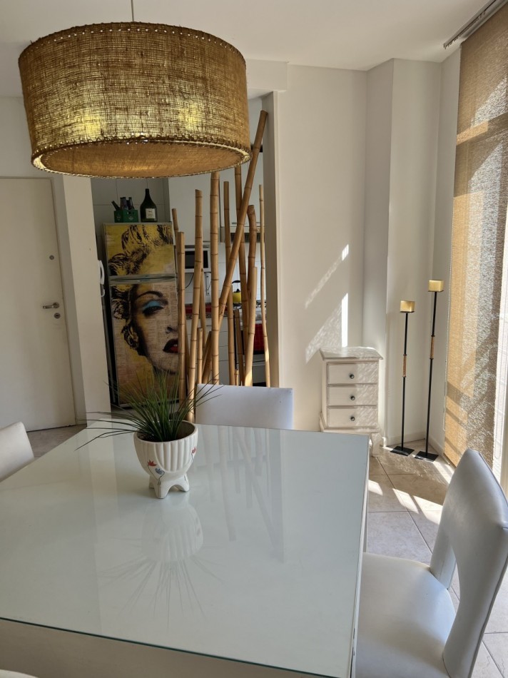 Las Cañitas | 2 Ambientes Amoblado y Equipado | Balcon | WiFi | Lavarropas | Excelente Ubicacion en Migueletes