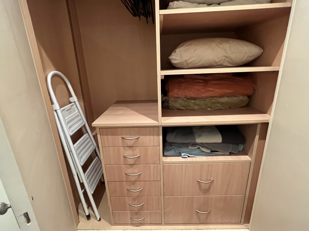 Las Cañitas | 3 Ambientes Amoblado y Equipado | Balcon | Aire Acondicionado | Calefaccion Central | Excelente Ubicacion