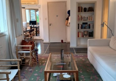 Departamento 3 Ambientes Premium en Palermo Nuevo | Vista Panoramica | A Metros de Embajada de EE.UU., La Rural y Plaza Italia