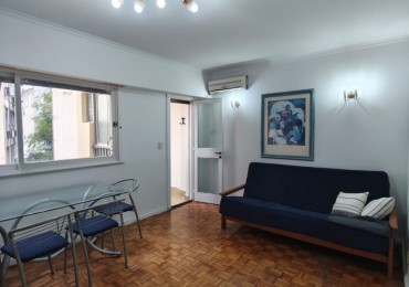 OPORTUNIDAD EN RECOLETA. Departamento de 3 ambientes super luminoso a metros de Alto Palermo. Ideal para vivienda o inversion por ubicacion, conectividad y potencial de revalorizacion