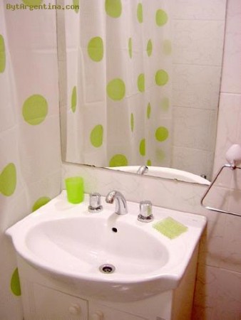 Alquiler departamento en Recoleta - 1 Ambiente Amoblado y Equipado - Excelente Ubicacion - Disponible Abril