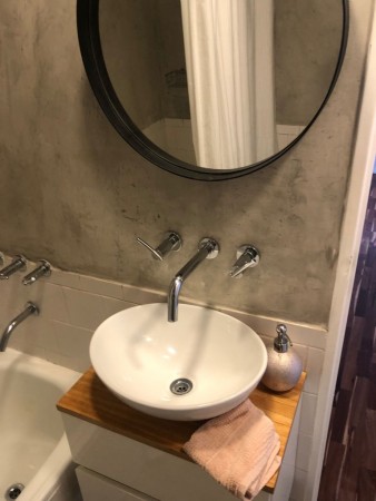 Impecable y moderno - con jardin piscina parrilla - muy bien equipado Zapiola 3600 - Saavedra - TEMPORARIO