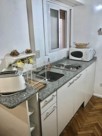 Excelente Virrey del Pino 2600 1 dormit - TEMPORARIO