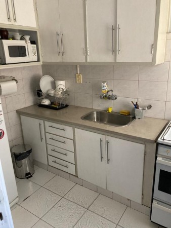 Departamento dos ambientes - Bulnes y Av Libertador - alquiler sin muebles