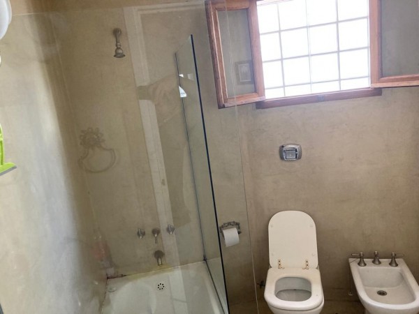 Departamento dos ambientes - Bulnes y Av Libertador - alquiler sin muebles