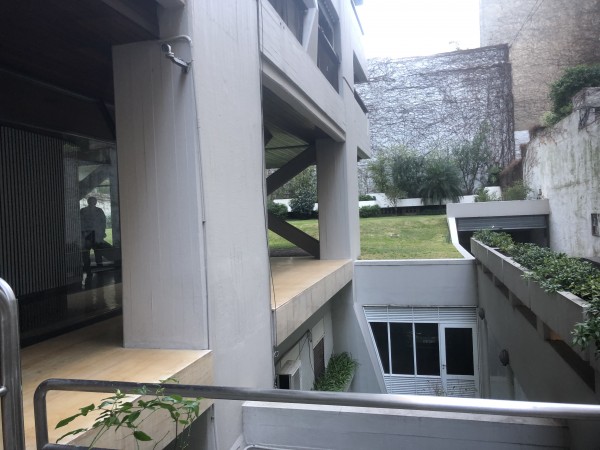 Exclusivo piso en Recoleta - Vista panoramica - Alquiler
