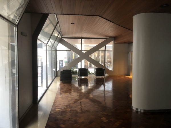 Exclusivo piso en Recoleta - Vista panoramica - Alquiler