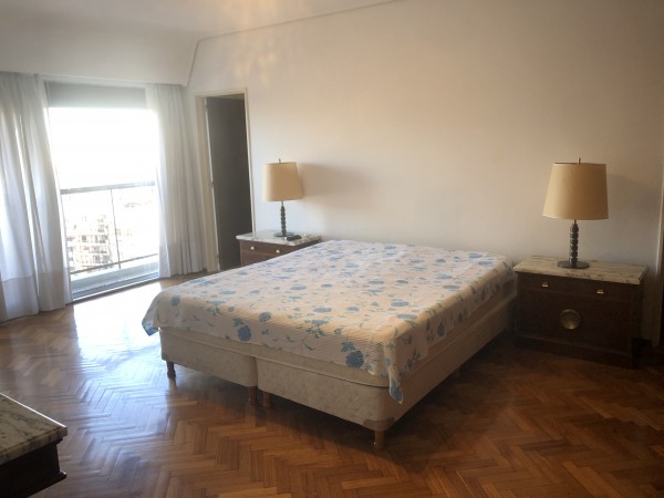 Exclusivo piso en Recoleta - Vista panoramica - Alquiler