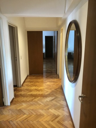 Exclusivo piso en Recoleta - Vista panoramica - Alquiler
