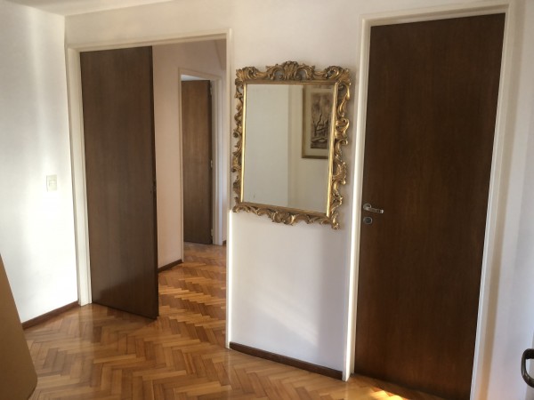 Exclusivo piso en Recoleta - Vista panoramica - Alquiler