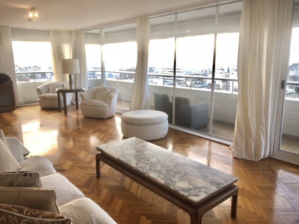 Exclusivo piso en Recoleta - Vista panoramica - Alquiler