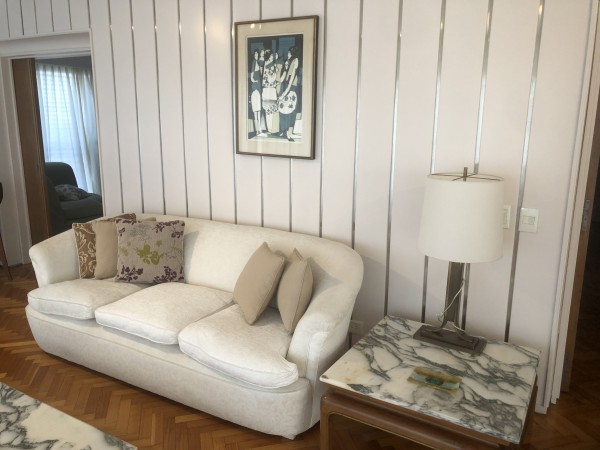 Exclusivo piso en Recoleta - Vista panoramica - Alquiler