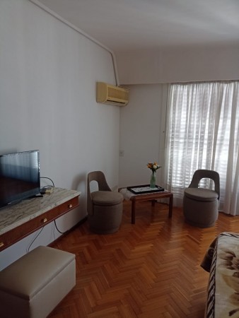 Exclusivo piso en Recoleta - Vista panoramica - Alquiler