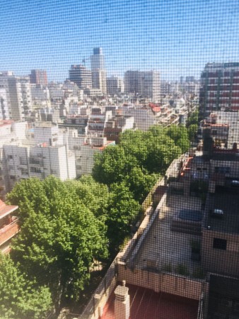 Beruti excel ubicacion, seguridad 24hs - AMUEBLADO -
