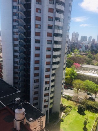 Beruti excel ubicacion, seguridad 24hs - AMUEBLADO -