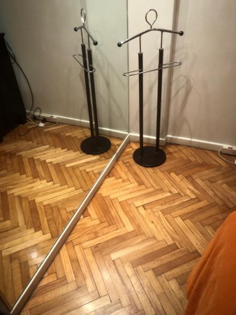 EXCELENTE Moderno y luminoso - 2 dormitorios - Migueletes 800 lindo balcon. - TEMPORARIO LIBRE EL 1 de diciembre