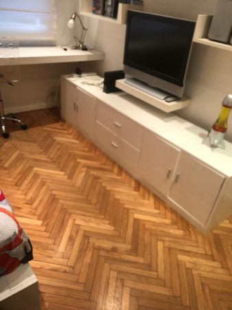 EXCELENTE Moderno y luminoso - 2 dormitorios - Migueletes 800 lindo balcon. - TEMPORARIO LIBRE EL 1 de diciembre