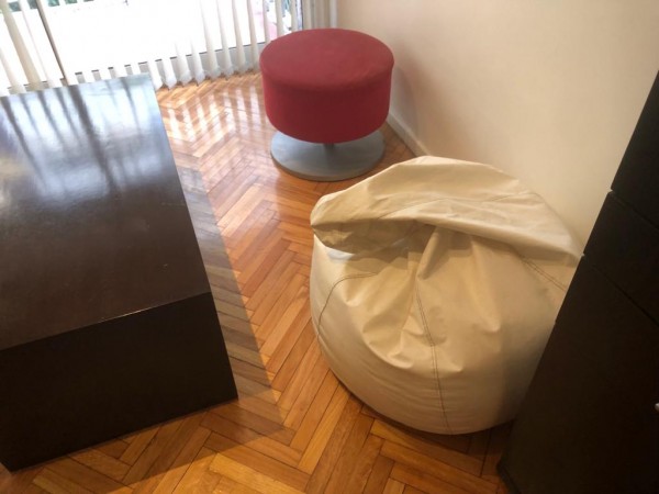EXCELENTE Moderno y luminoso - 2 dormitorios - Migueletes 800 lindo balcon. - TEMPORARIO LIBRE EL 1 de diciembre
