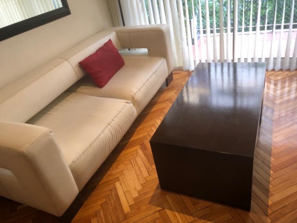 EXCELENTE Moderno y luminoso - 2 dormitorios - Migueletes 800 lindo balcon. - TEMPORARIO LIBRE EL 1 de diciembre