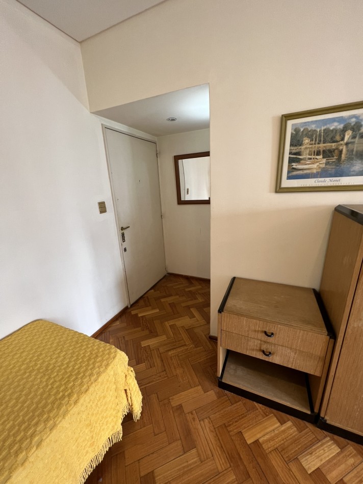 Beruti excel ubicacion, seguridad 24hs - AMUEBLADO -