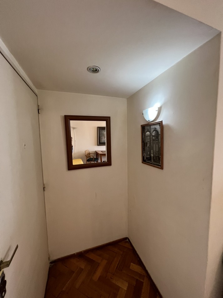 Beruti excel ubicacion, seguridad 24hs - AMUEBLADO -