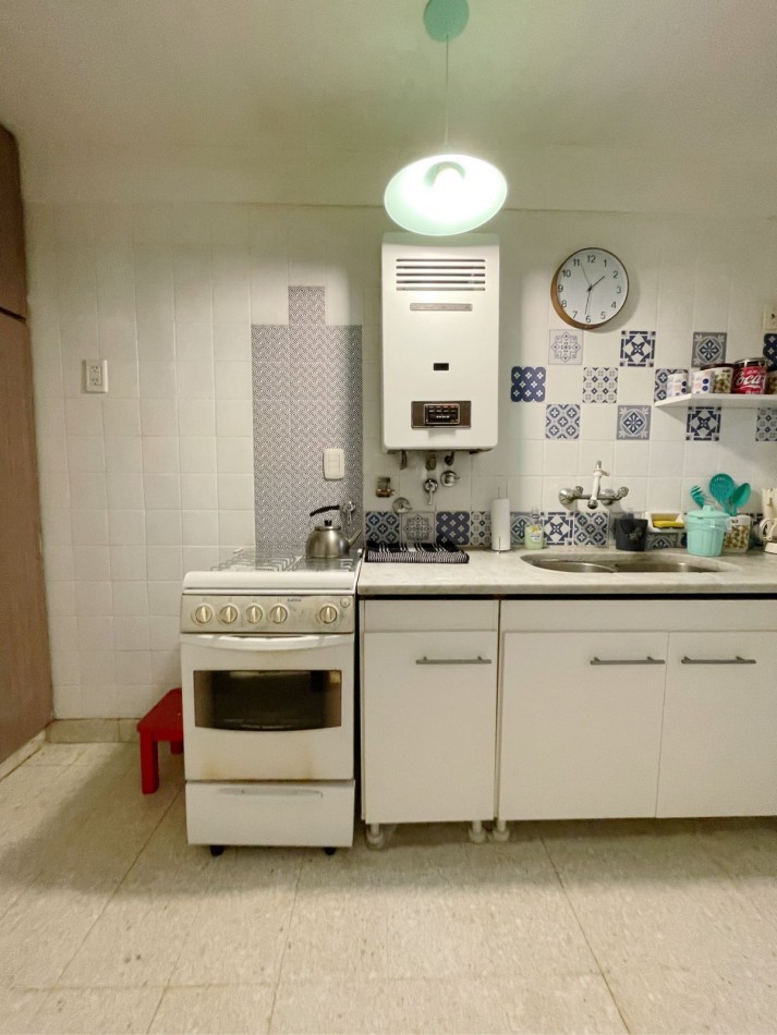 BELGRANO -DEPARTAMENTO LUMINOSO- DISPONIBLE A PARTIR DEL 1/2/2023