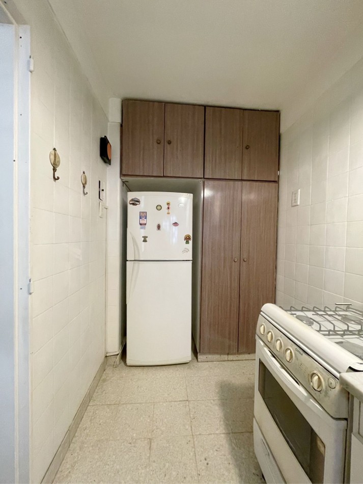 BELGRANO -DEPARTAMENTO LUMINOSO- DISPONIBLE A PARTIR DEL 1/2/2023