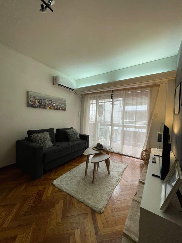 BELGRANO -DEPARTAMENTO LUMINOSO- DISPONIBLE A PARTIR DEL 1/2/2023