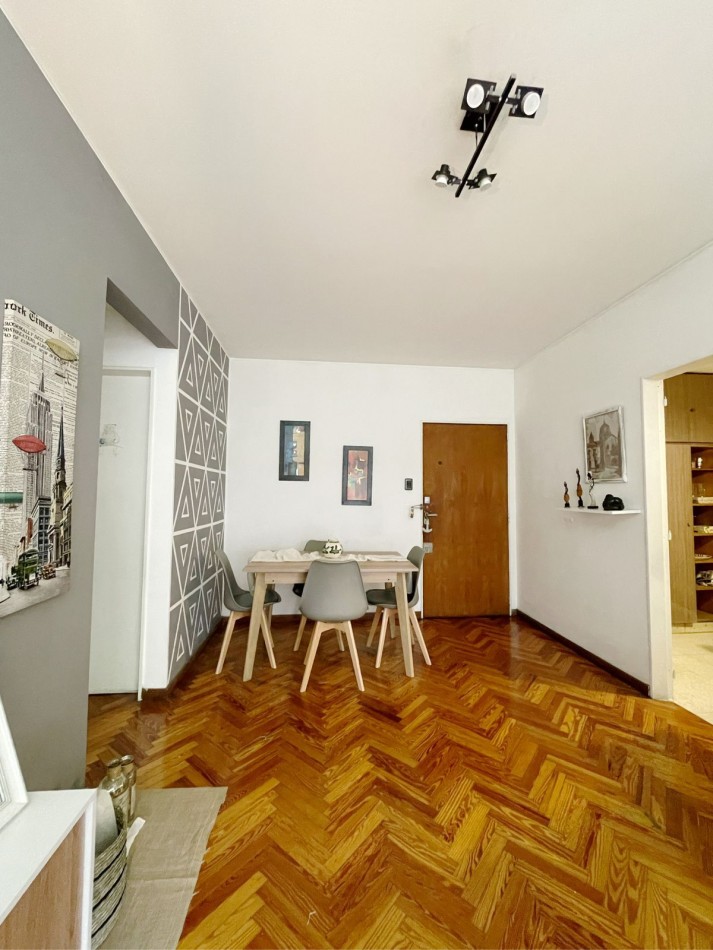BELGRANO -DEPARTAMENTO LUMINOSO- DISPONIBLE A PARTIR DEL 1/2/2023