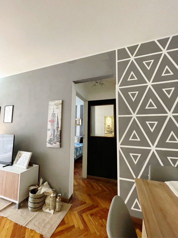 BELGRANO -DEPARTAMENTO LUMINOSO- DISPONIBLE A PARTIR DEL 1/2/2023
