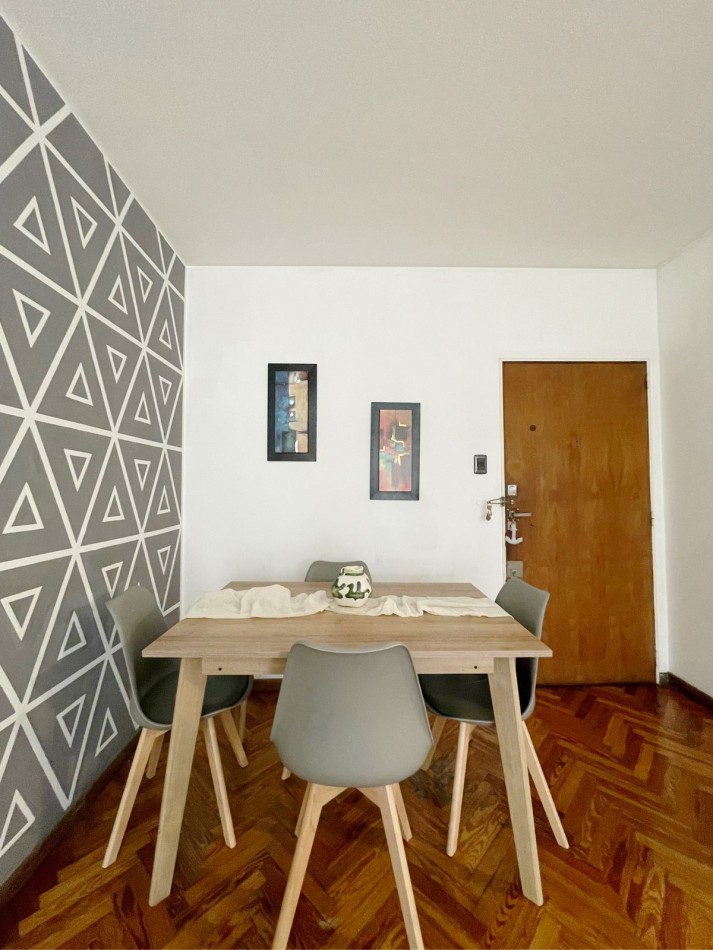 BELGRANO -DEPARTAMENTO LUMINOSO- DISPONIBLE A PARTIR DEL 1/2/2023