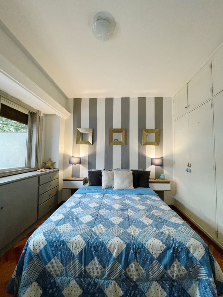 BELGRANO -DEPARTAMENTO LUMINOSO- DISPONIBLE A PARTIR DEL 1/2/2023