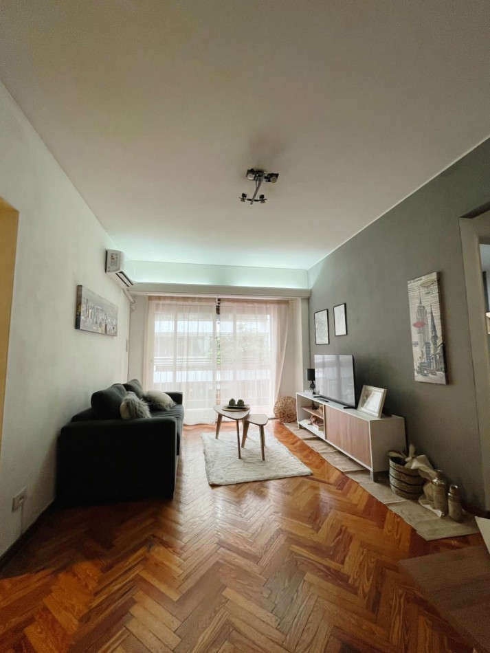 BELGRANO -DEPARTAMENTO LUMINOSO- DISPONIBLE A PARTIR DEL 1/2/2023