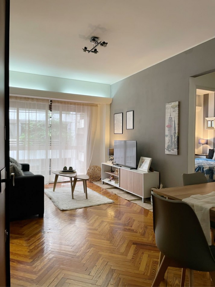 BELGRANO -DEPARTAMENTO LUMINOSO- DISPONIBLE A PARTIR DEL 1/2/2023