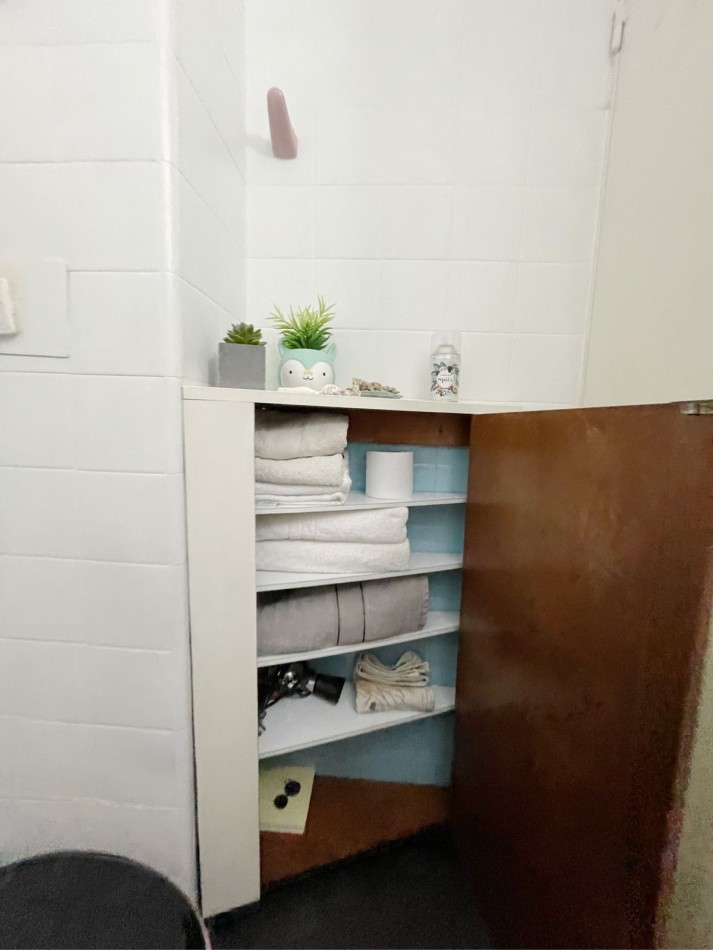 BELGRANO -DEPARTAMENTO LUMINOSO- DISPONIBLE A PARTIR DEL 1/2/2023