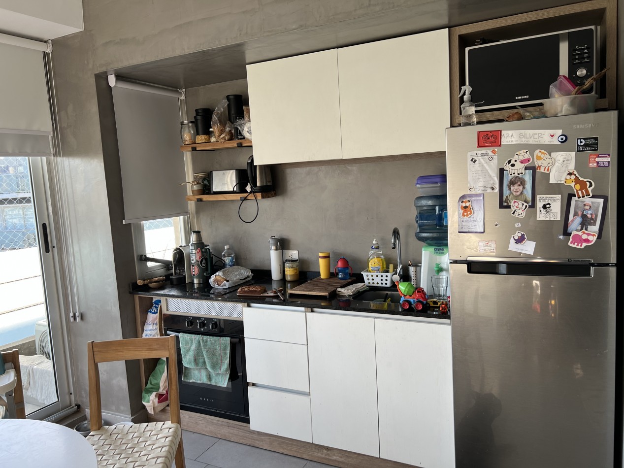 El Salvador 6000- Palermo Hollywood - Excelente dos ambientes en venta!