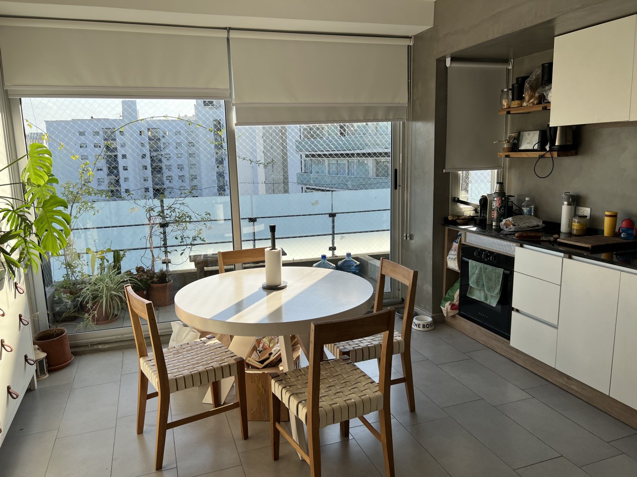 El Salvador 6000- Palermo Hollywood - Excelente dos ambientes en venta!
