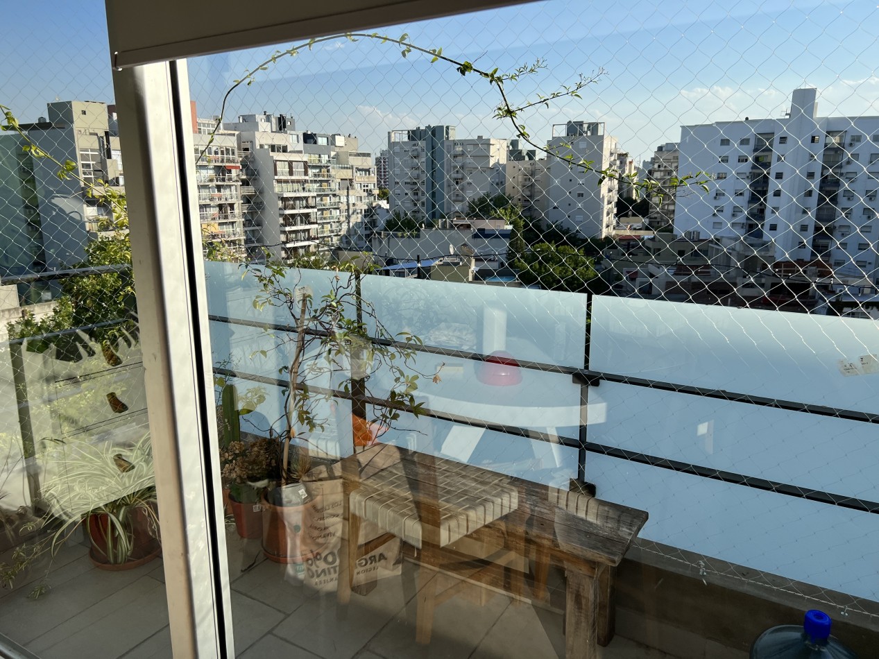 El Salvador 6000- Palermo Hollywood - Excelente dos ambientes en venta!