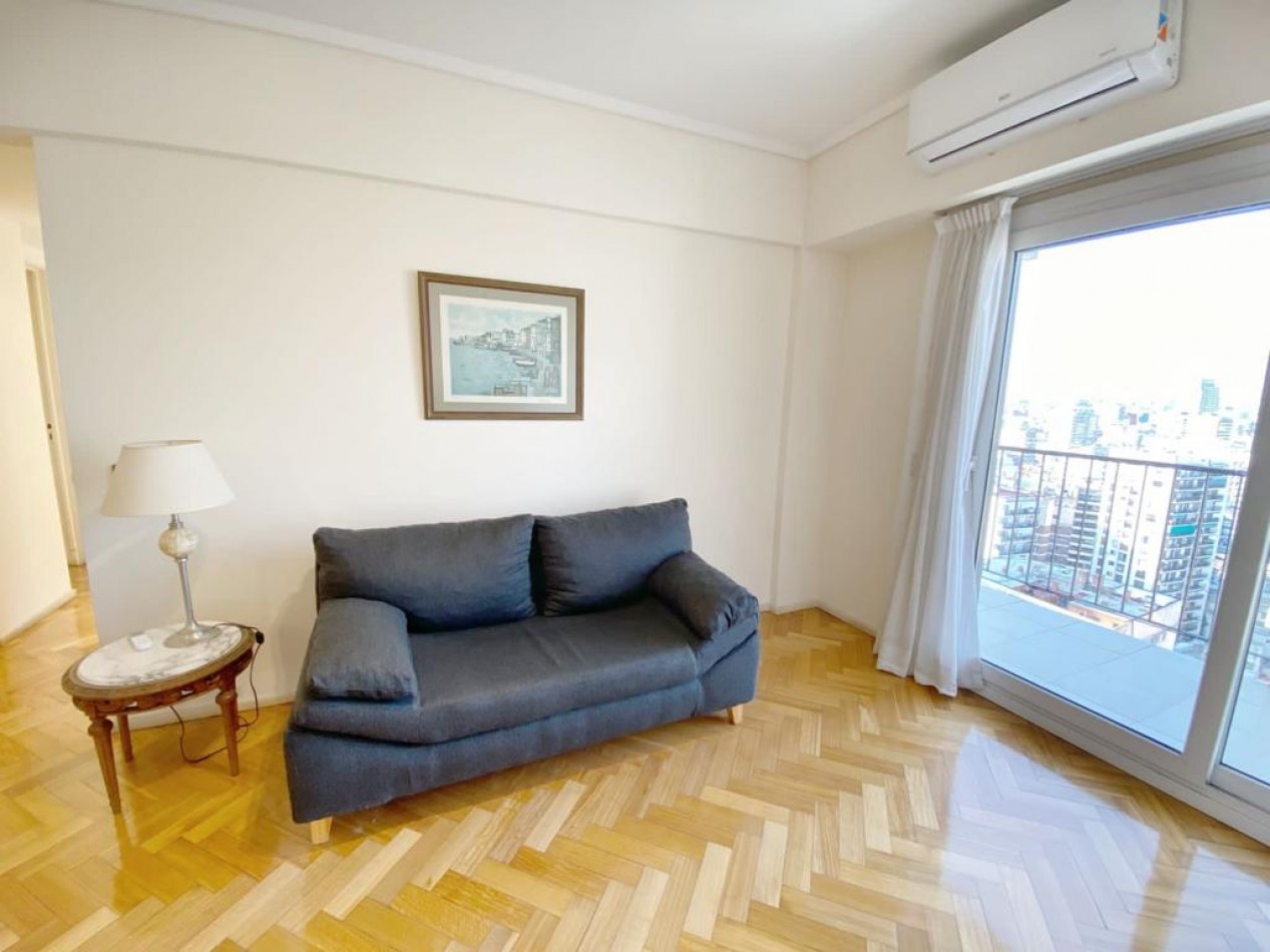 -Departamento luminoso con vista panoramica-