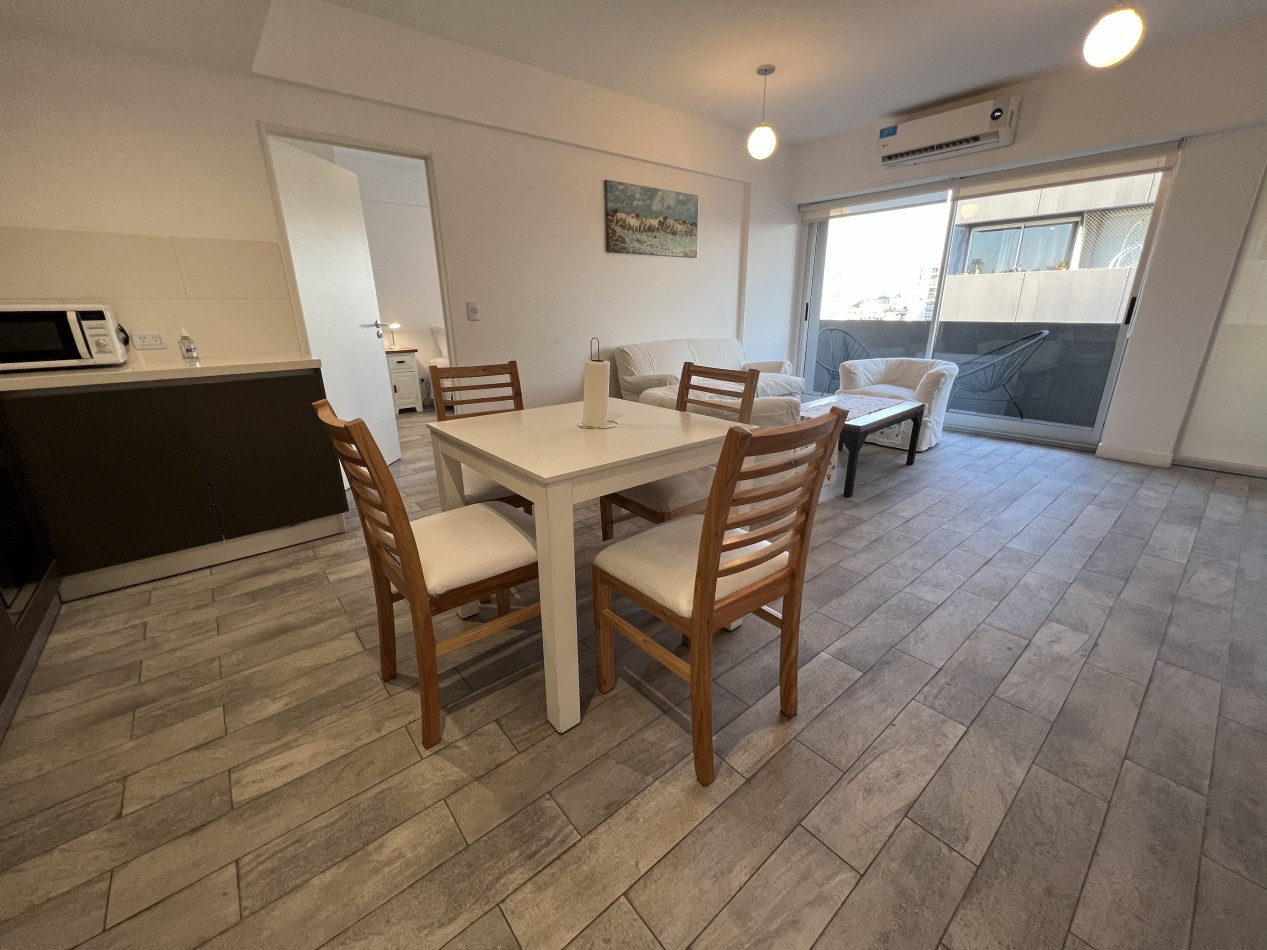 Moderno departamento de 2 amb. edif con seg. 24hs, preciosos amenities -Piscina, gimnasio, salon de eventos , parrilla -San Telmo