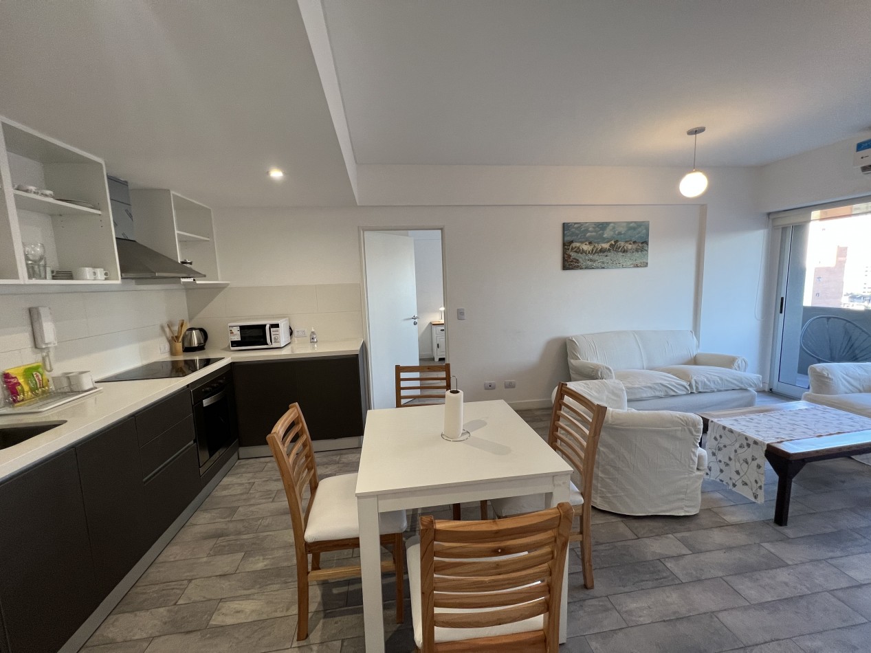 Moderno departamento de 2 amb. edif con seg. 24hs, preciosos amenities -Piscina, gimnasio, salon de eventos , parrilla -San Telmo