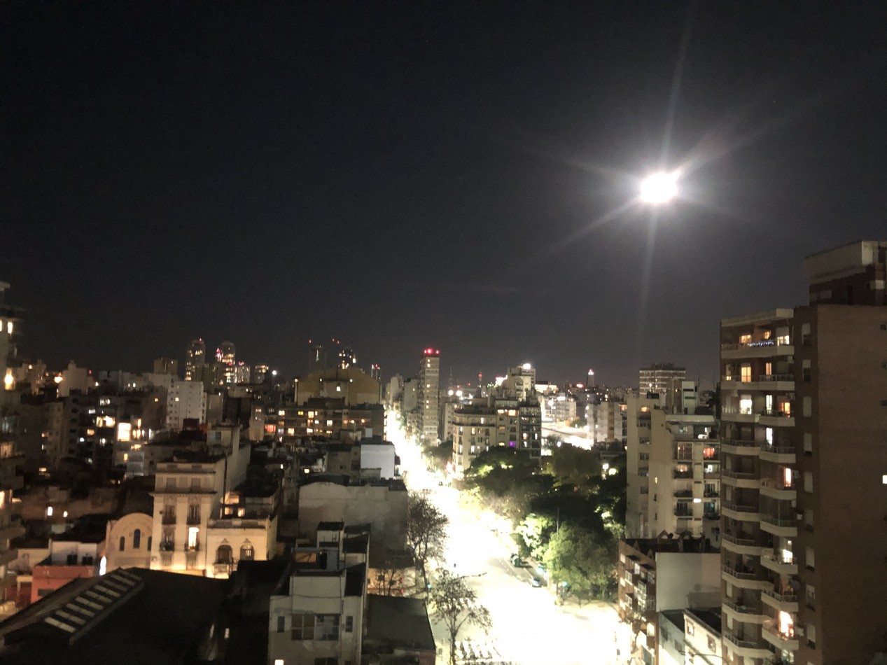 Moderno departamento de 2 amb. edif con seg. 24hs, preciosos amenities -Piscina, gimnasio, salon de eventos , parrilla -San Telmo