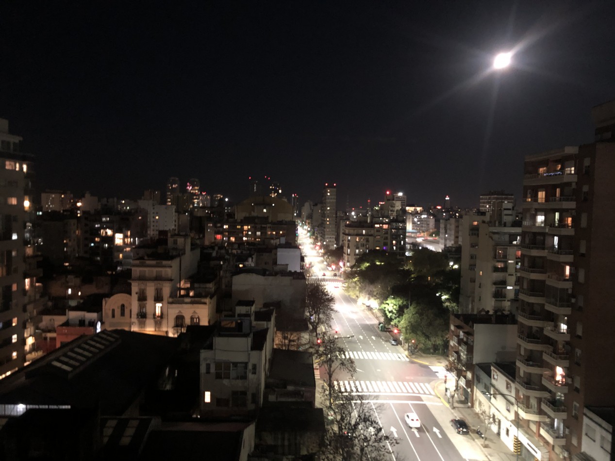 Moderno departamento de 2 amb. edif con seg. 24hs, preciosos amenities -Piscina, gimnasio, salon de eventos , parrilla -San Telmo