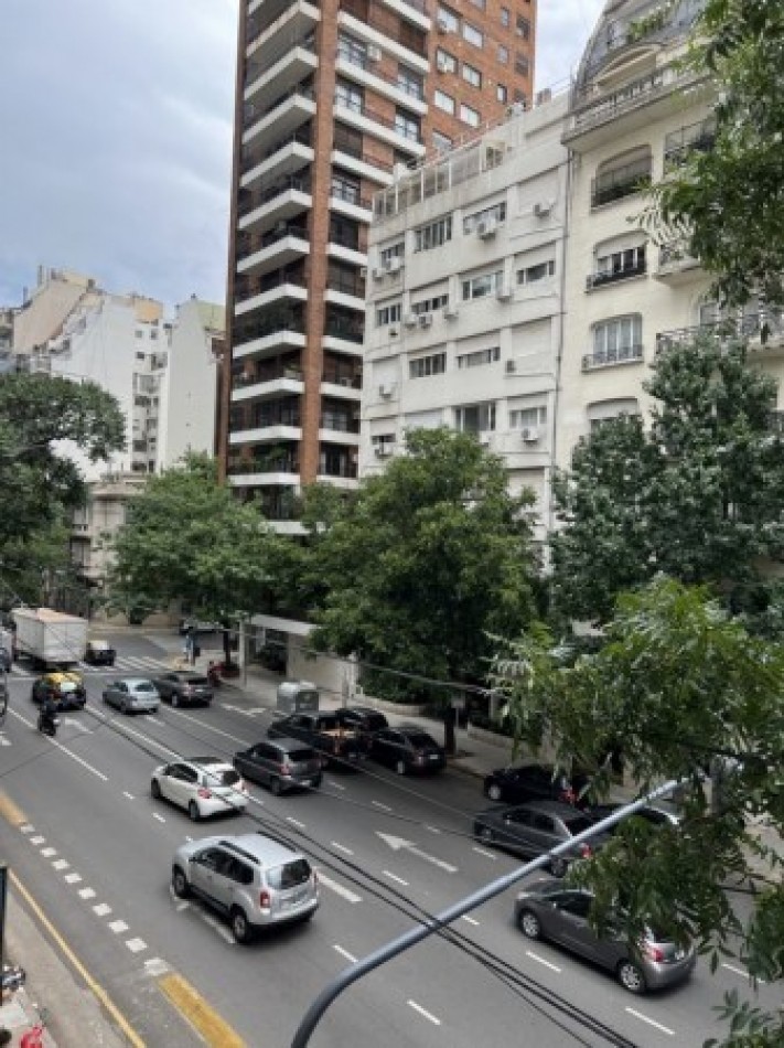 Av. Coronel Diaz y Beruti - Temporario largo plazo! LIBRE DESDE AGOSTO !