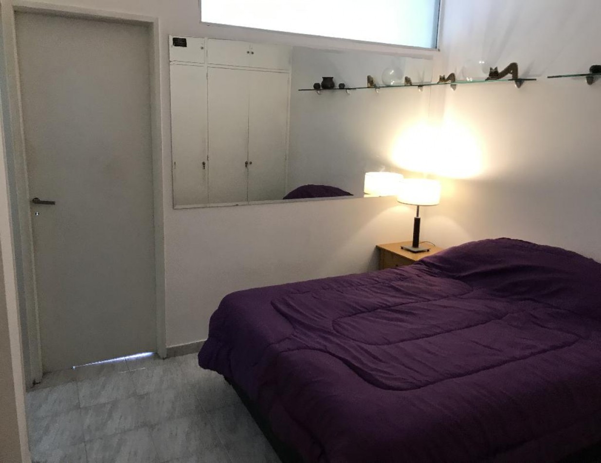 2 Ambientes Alto con Vista Panoramica - Almagro - Super Luminoso - Amoblado