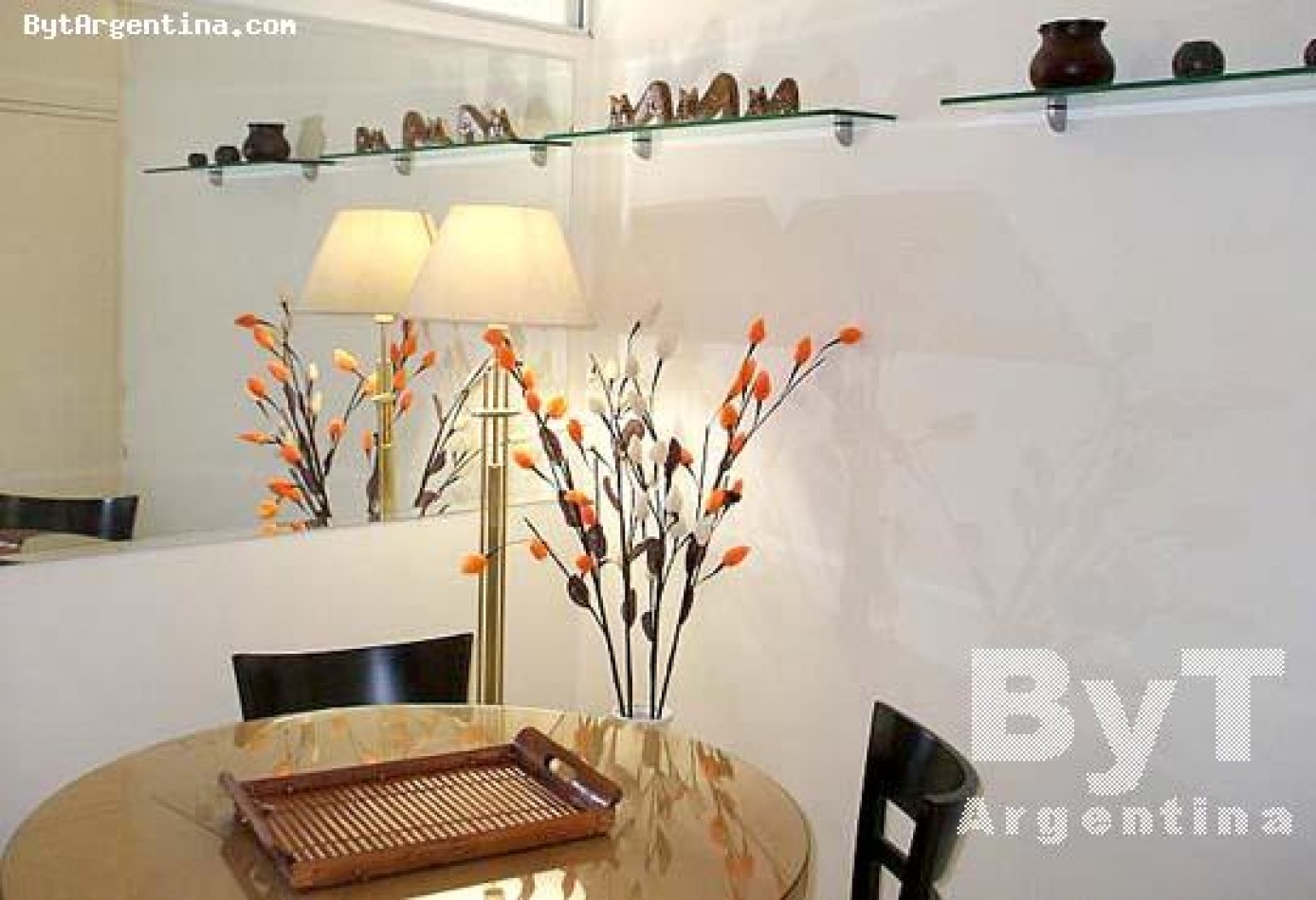 2 Ambientes Alto con Vista Panoramica - Almagro - Super Luminoso - Amoblado